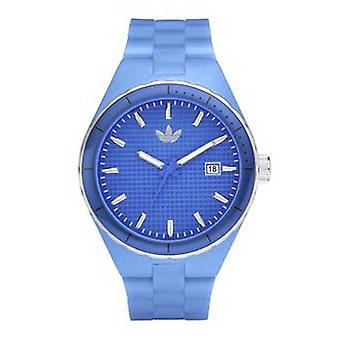 Adidas orig Cambridge Quartz analoge Unisex horloge met ADH2099 kunststof armband
