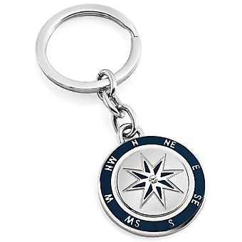 Morellato unisex Stainless Steel Keychain SU3014