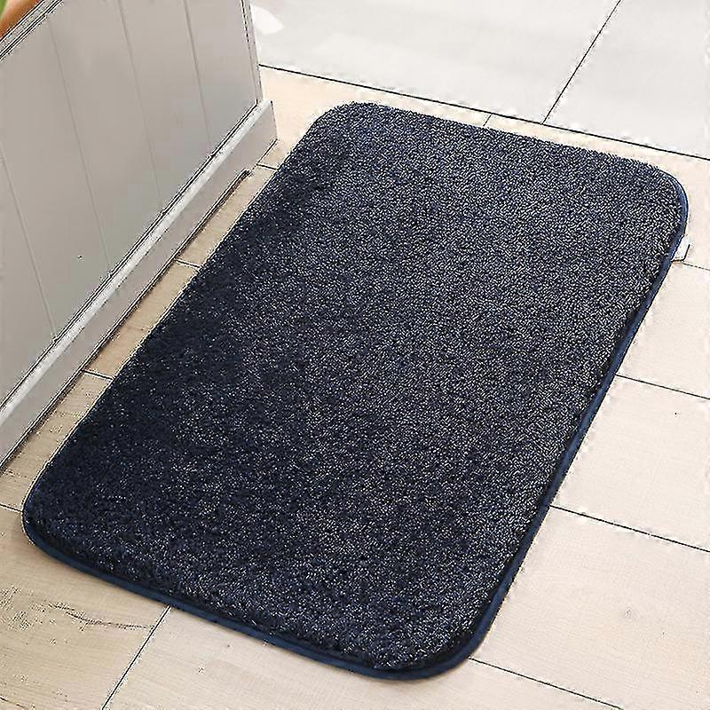 Thick Plush Non-Slip Shower Mat