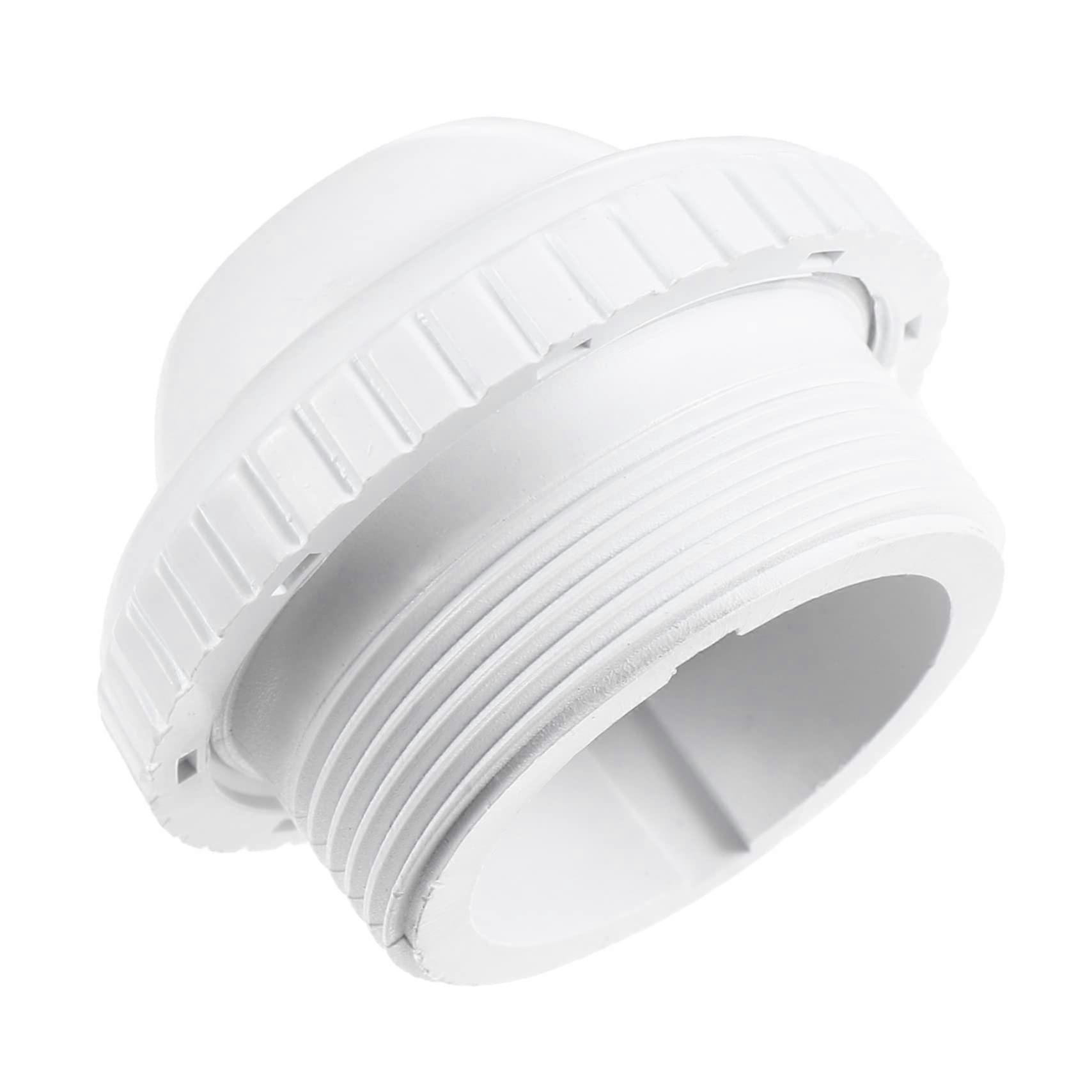 Pool Jet Nozzle Adjustable Flow Direction Spa Eyeball Jet Fitting Rotating Plastic Replacement