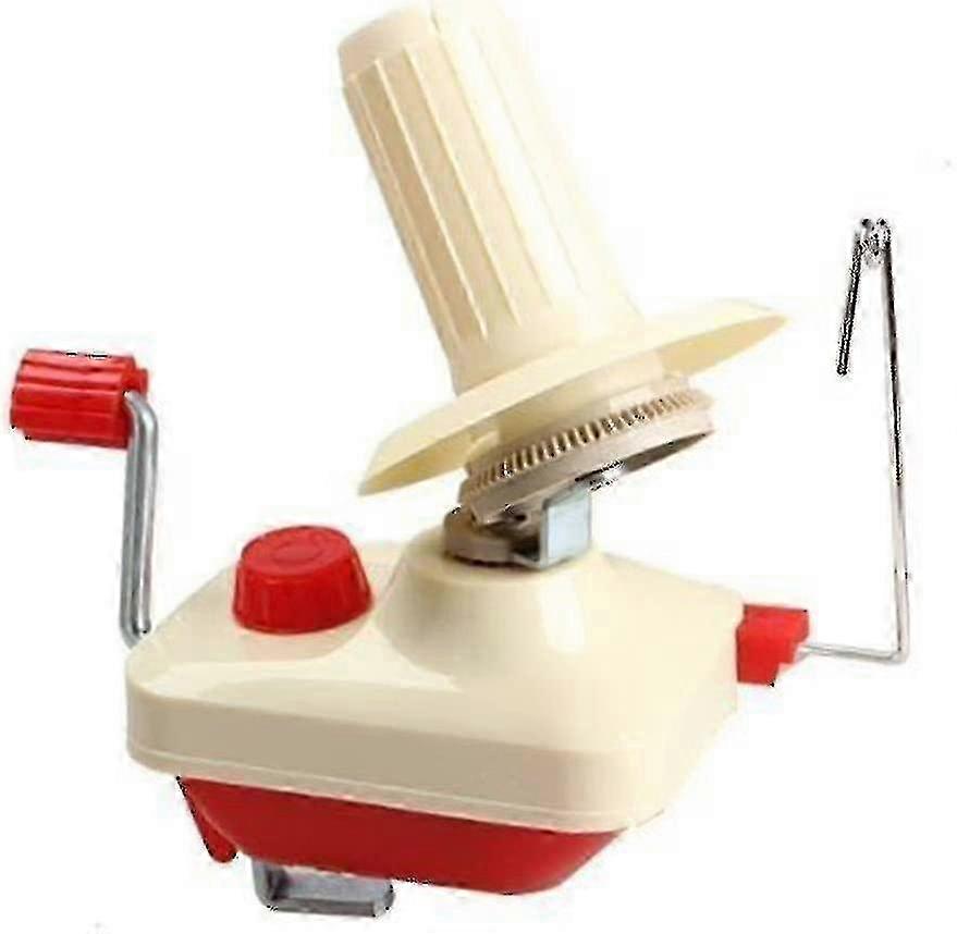 Compact Clip-On Yarn Winder