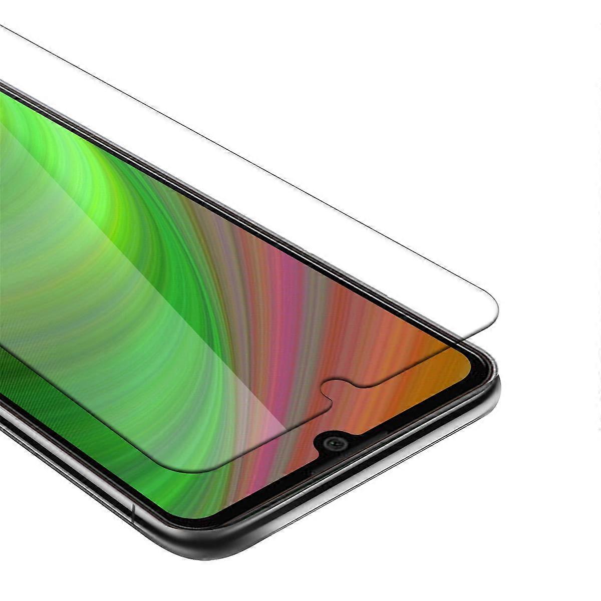 Screen protector compatible with ZTE Blade A7 2019