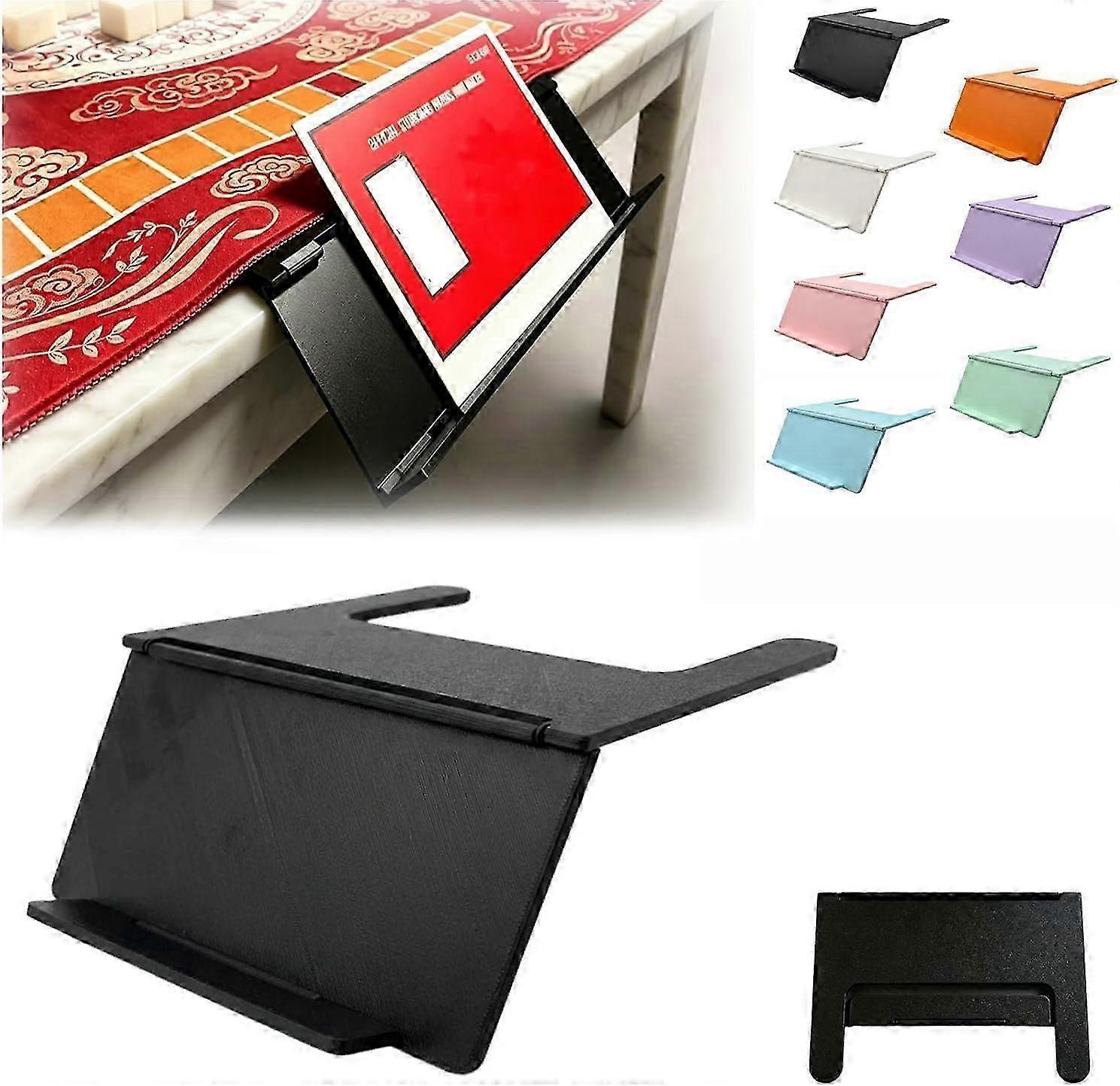Angled Foldable Mahjong Card Holder