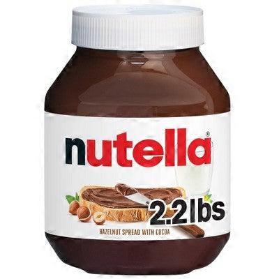 Nutella Hazelnut Spread with Cacao, 35.2 oz