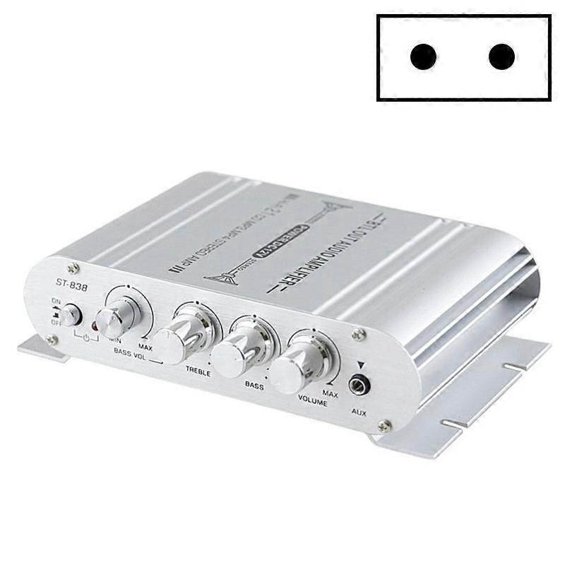 2.1 Channel Amplifier EU Plug EU Plug