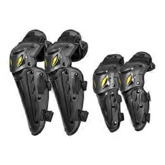 Equipamento de proteção para motociclistas, ideal para esportes ao ar livre. Design profissional que aumenta a durabilidade.