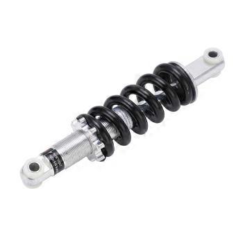 215mm Rear Shock Absorber Adjustable Damper 2000lbs Universal for Mini Dirt Bikes ATVs Mountain Bikes