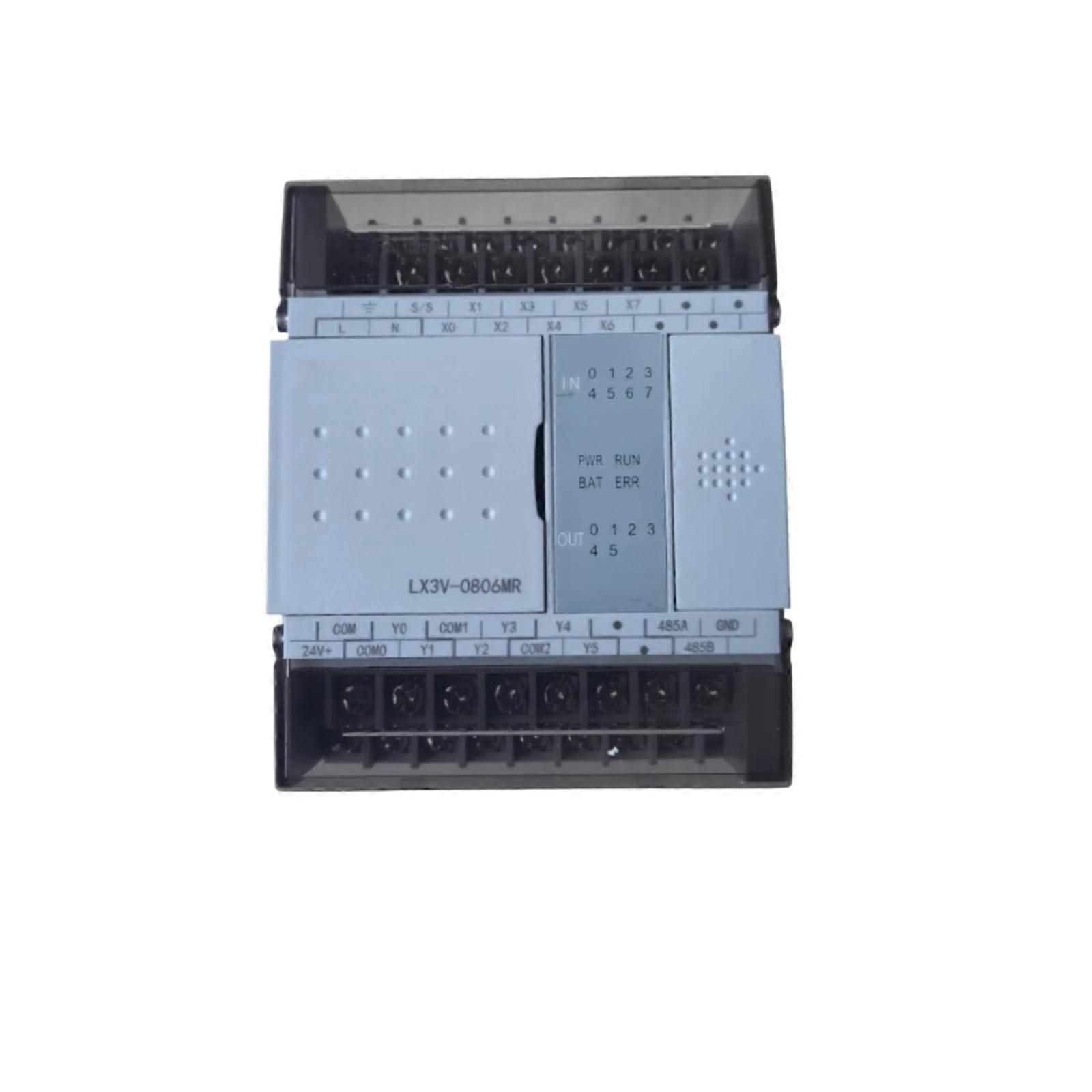 LX3V Programmable Logic Controller Module for Precise Logic Control and Reliable Industrial Automation