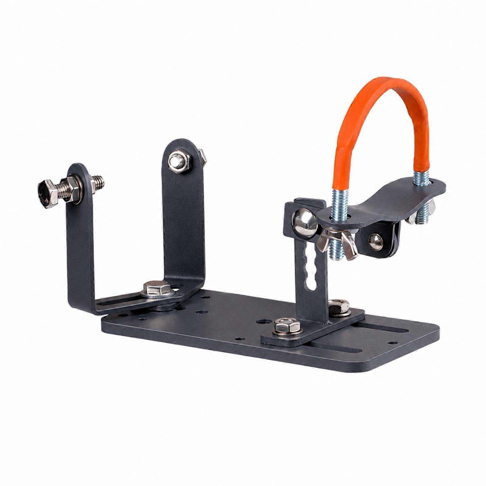 Angle Fixing Stand Adjustable Angle Holder with Clamp Stable Grinding Machine