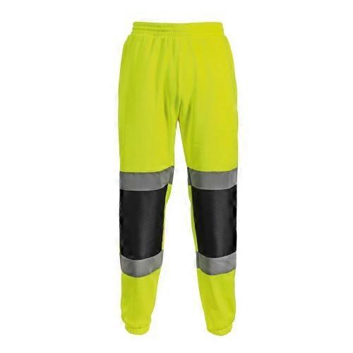 Scruffs Mens High-Visibility Jogging Bottoms