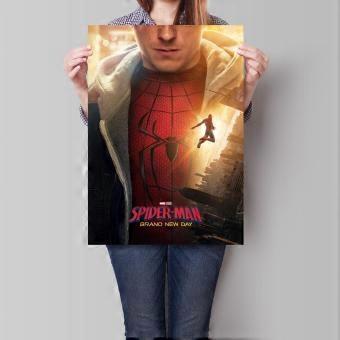 Spider-Man Brand New Day Movie Jigsaw Puzzle Brain Teaser
