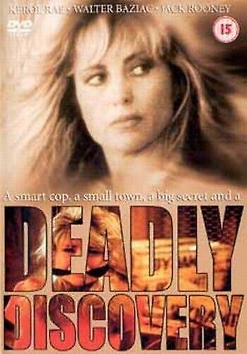 Deadly Discovery DVD (2003) cert 15 - Regio 2