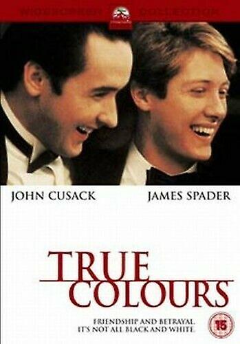 True Colors DVD (2004) John Cusack Ross (DIR) Zertifikat 15 - Region 2