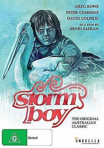 Storm Boy DVD - Region 2