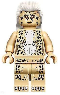 LEGO Super Heroes Cheetah (Dr Barbara Minerva) Minifigure from 76157