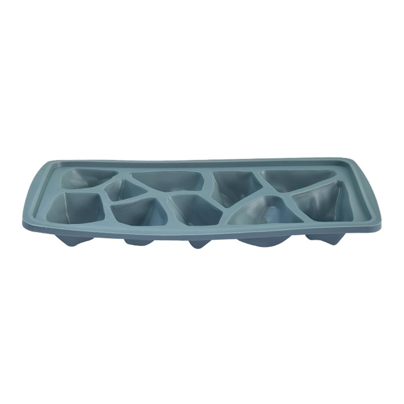 Ice Cube Maker Silicone Ice Cube Tray Round Ice Cube Mould Ice Trays For Wine