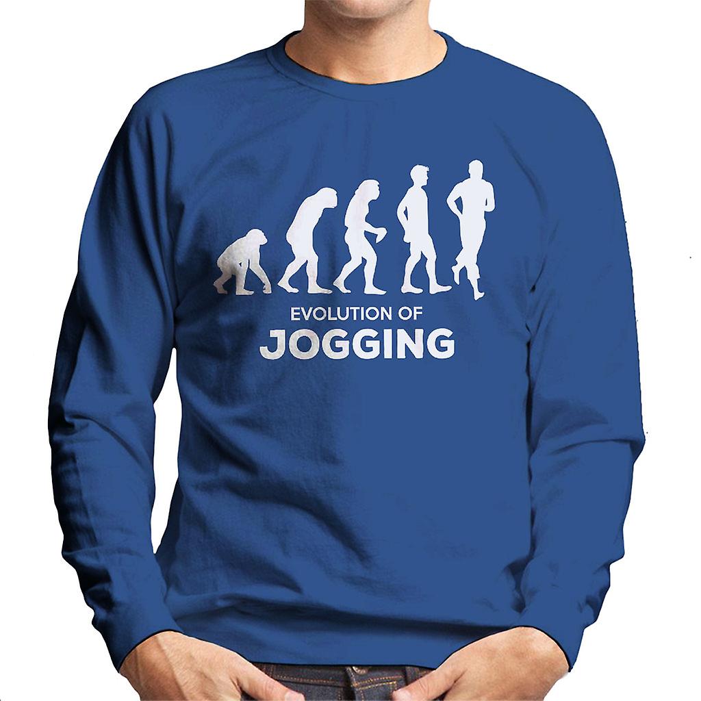Vývoj joggingu ' s-tričko