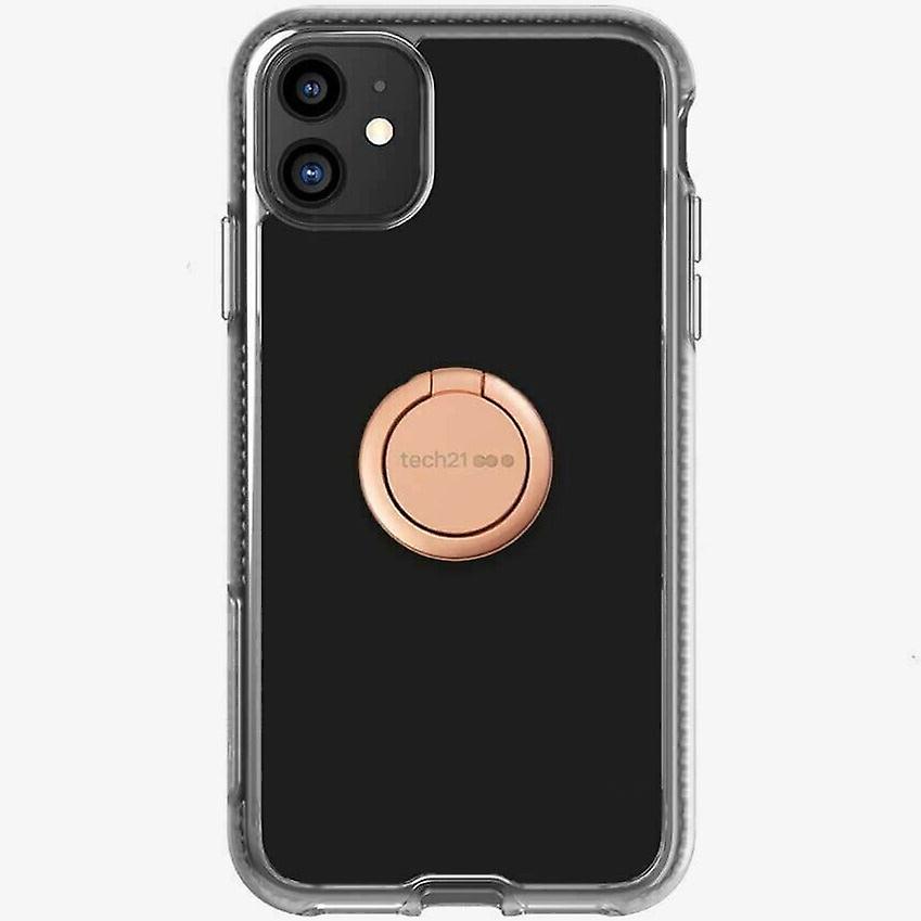Tech21 Finger Ring For Iphone Samsung Universal - Rose Gold