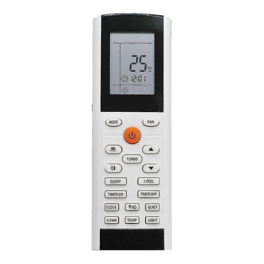 Wireless Air Conditioner Remote Controller For Yacifb Easy To Use Controller