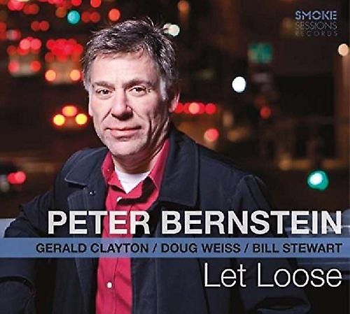 Bernsteinpeter - Let Loose [CD]