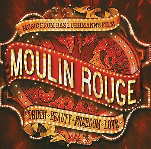 Moulin Rouge - Moulin Rouge [CD]