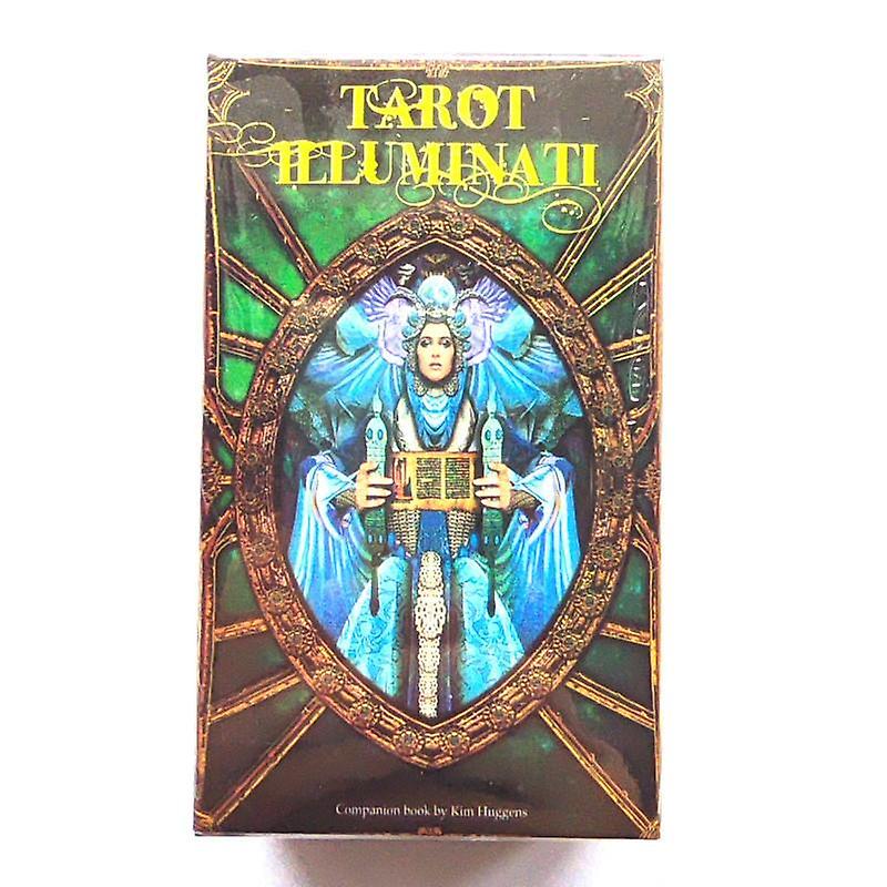 Tarot cards-Oracle cards-Mysterious Tarot-12x7cm Tarot Oracle for Insightful Decisions