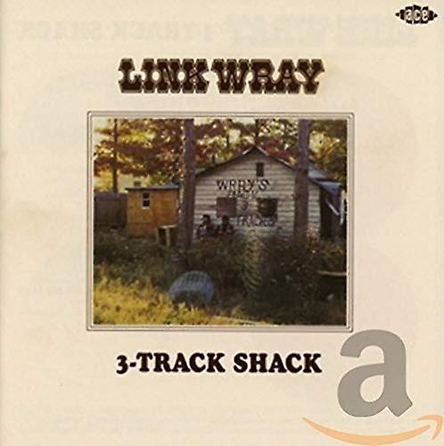 Link Wray - Link WrayS 3-Track Shack [CD]