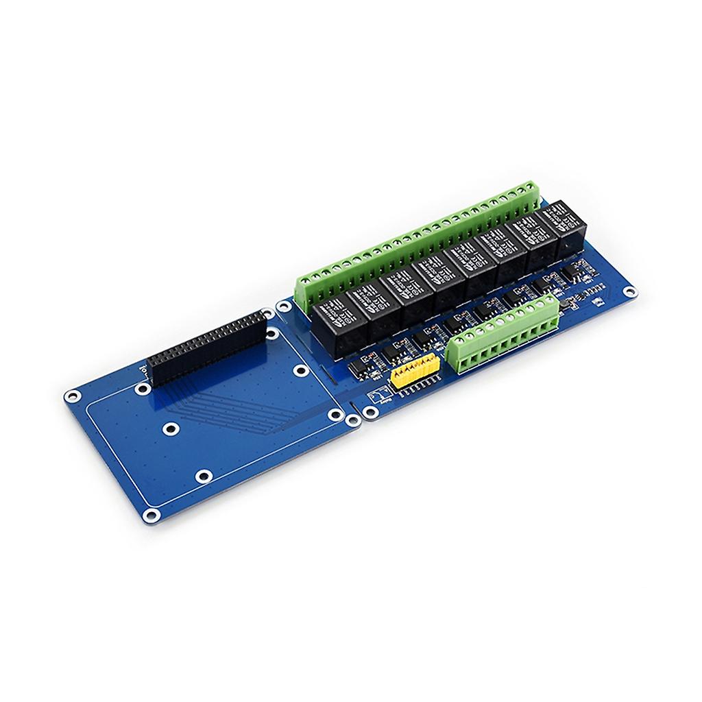 5V Relay Module Board 8 Channel with Optocoupler Isolation Anti-interference