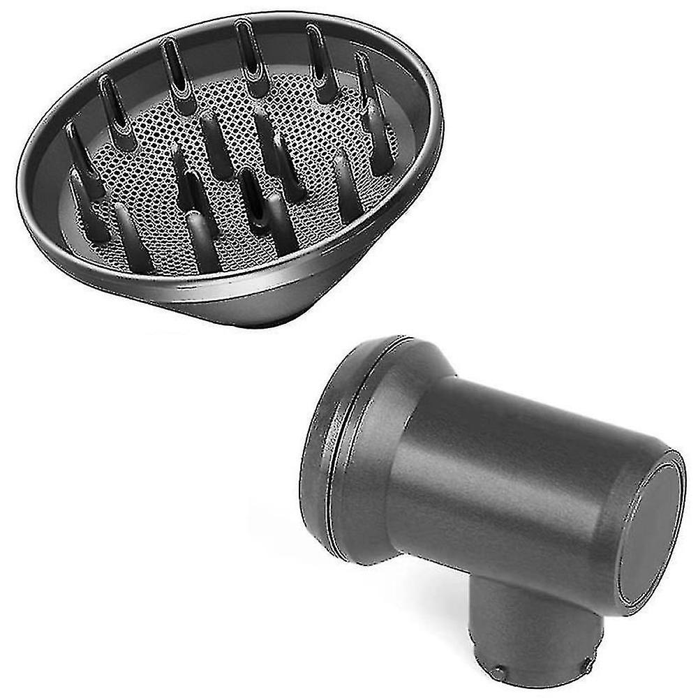 Diffuser And Adaptor For Dyson Airwrap Styler,a Hair Dryer In Seconds