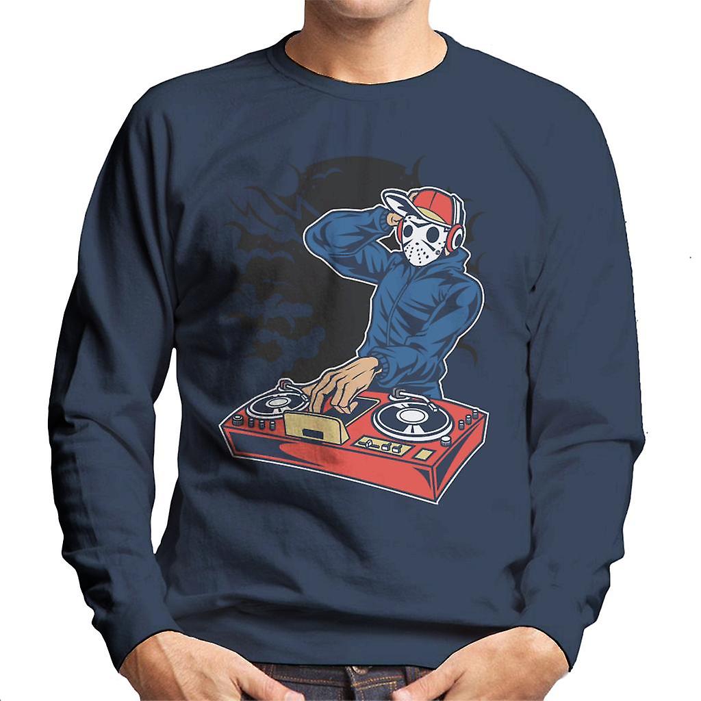 DJ Killer mannen Sweatshirt