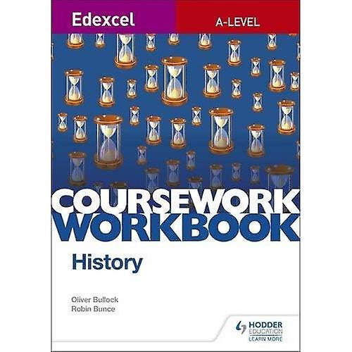 Libro de cursos de historia de Edexcel A nivel