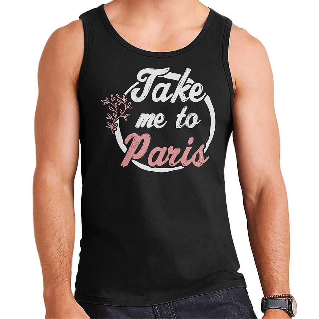 Ta meg til Paris menns Vest