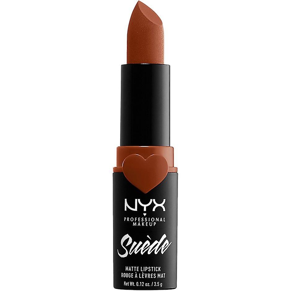 NYX PROF. MAKEUP Ante Lápiz Labial Mate-Peach Don ' t Matar Mi Vibe