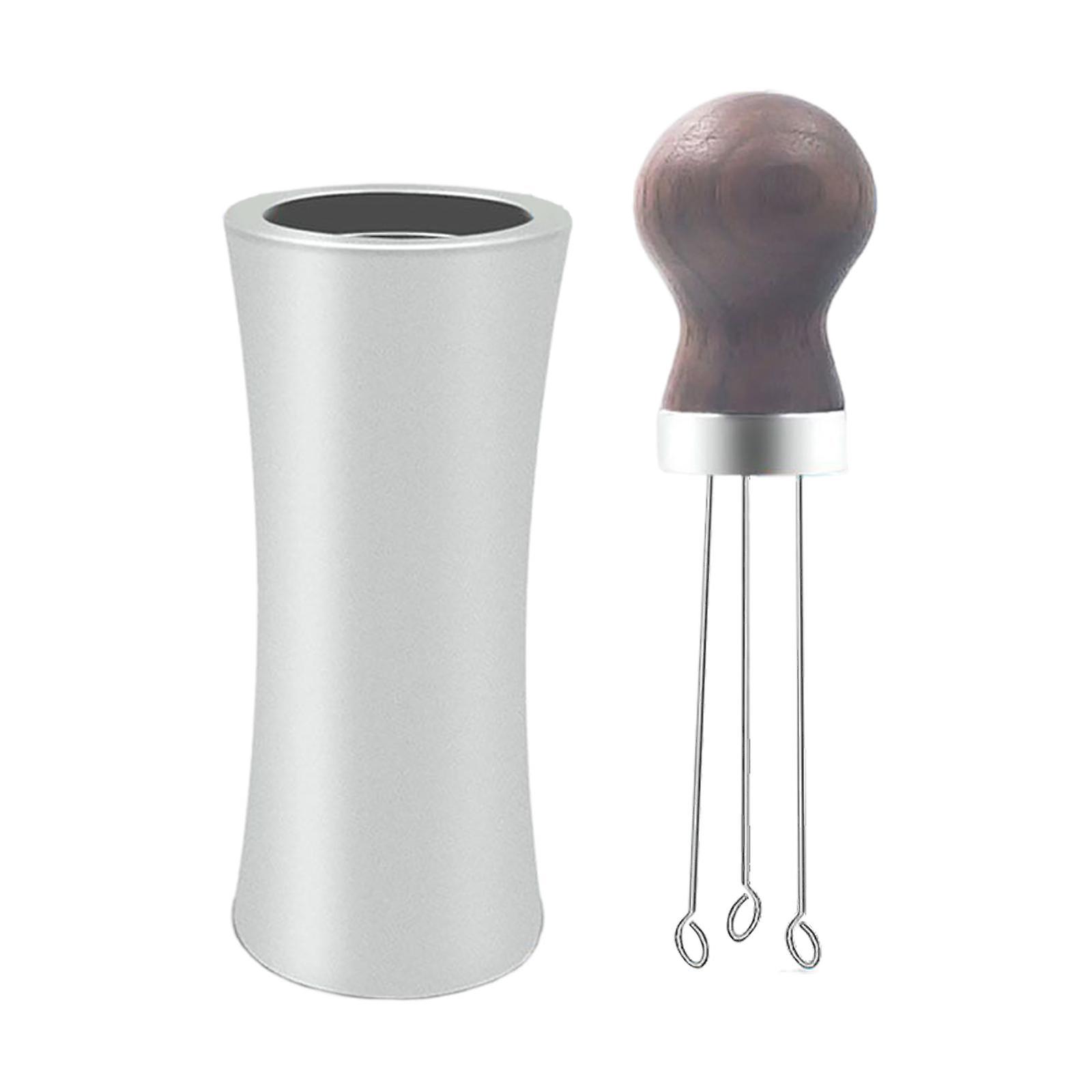 Needle Type Coffee Tamper Distributor Espresso Stirrer Leveler Tools