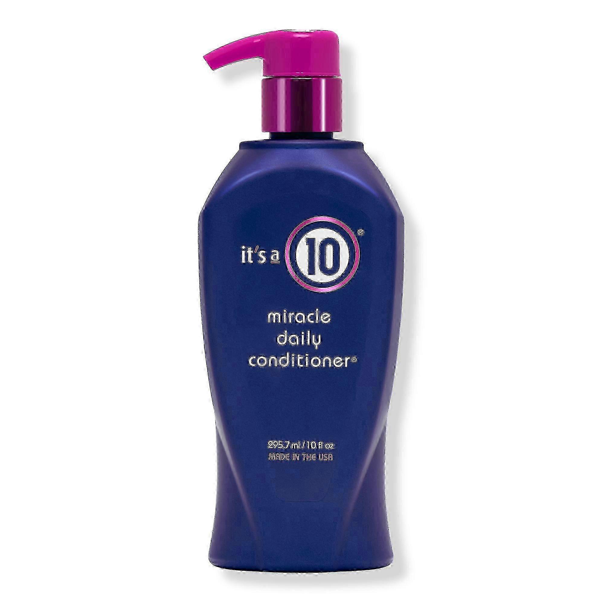 Es ist ein 10 Miracle Daily Conditioner, 10 Unzen