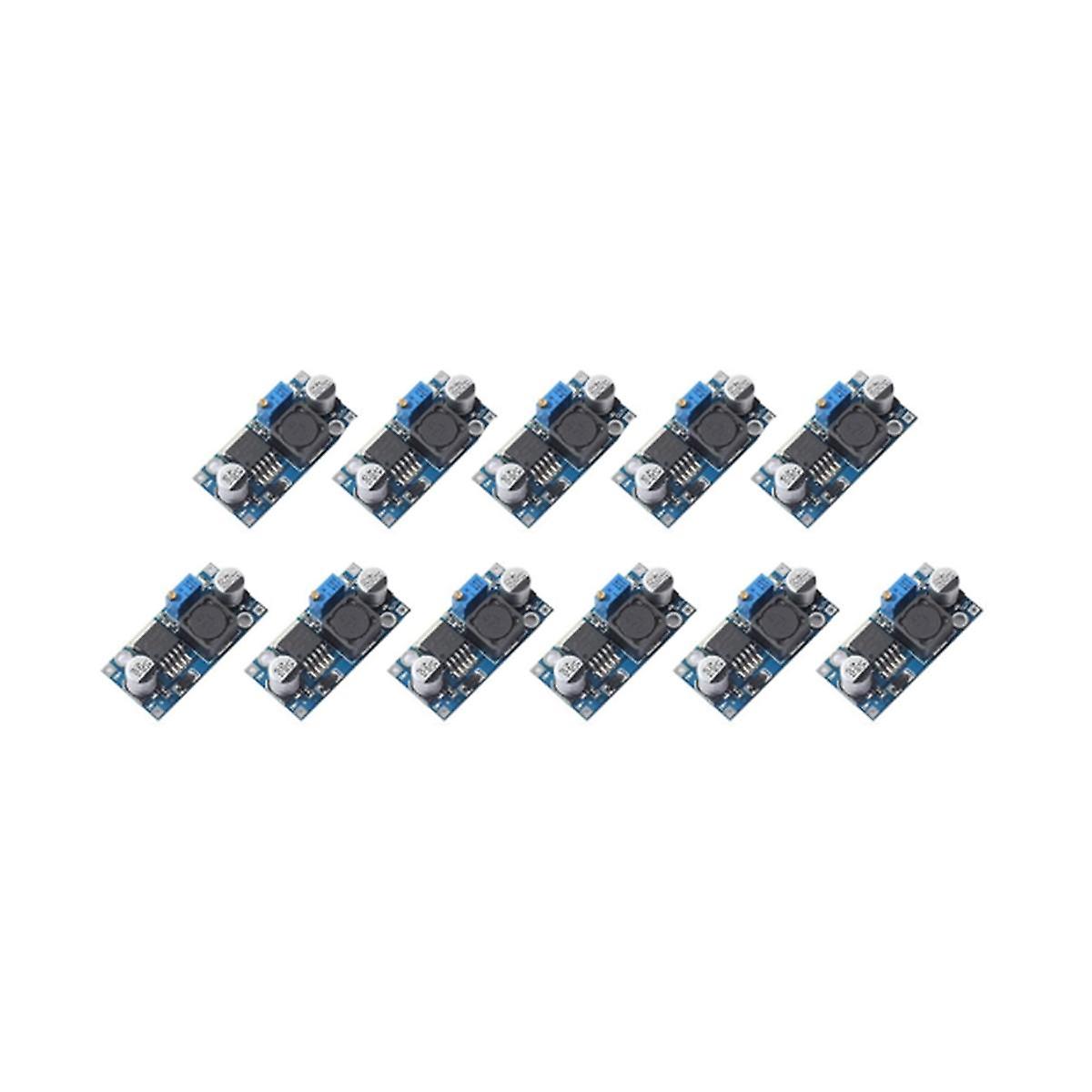 LM2596 LM2596S DC-DC Input 3.0-40V Output 1.5-35V Adjustable Converter Electronic Voltage Stabilize