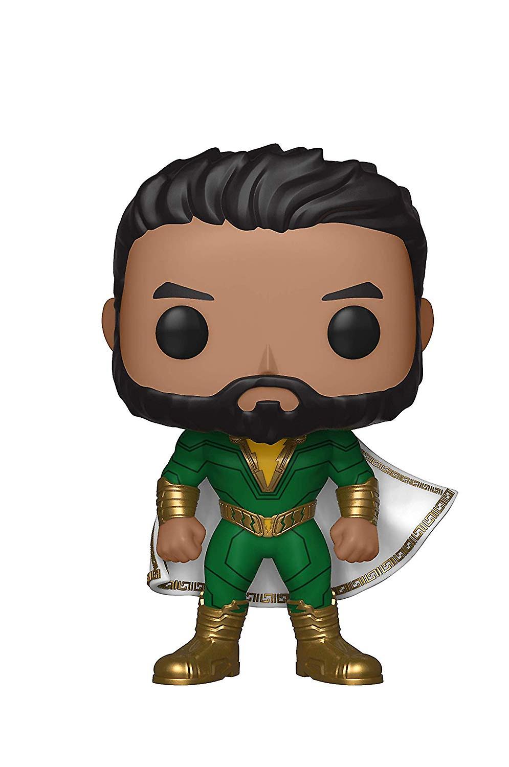 Funko POP! Vinilo: Heroes DC Shazam - Pedro