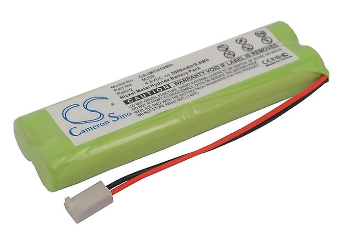 Battery for I-Stat MCP9819-065 ABBOTT MJ09 MOM11464 B11464 IMC819MD MB939D