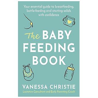 Baby Feeding Book - Vanessa Christie