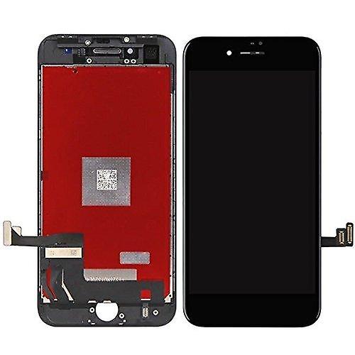 For Iphone 8 Plus Lcd Touch Screen Replacement Digitizer Assembly - Black