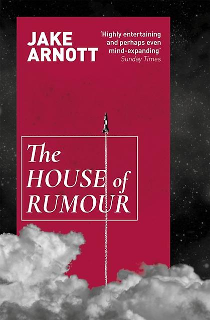 The House Of Rumour by Jake Arnott Paperback