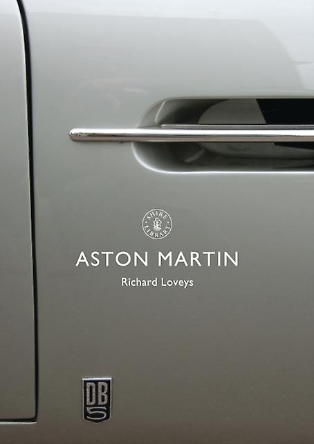Aston Martin - Richard Loveys