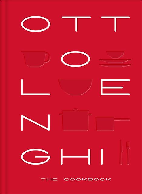 Ottolenghi The Cookbook by Sami Tamimi Paperback Book