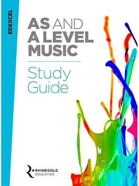 Edexcel As And A Level Music Study Guide by Alistair Wightman Paperback Book