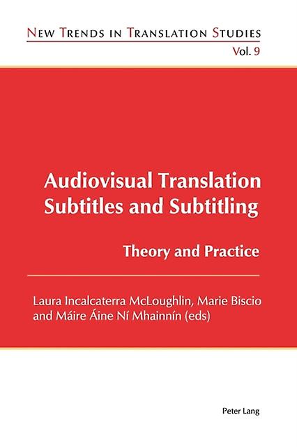 Audiovisual Translation  Subtitles And Subtitling Paperback