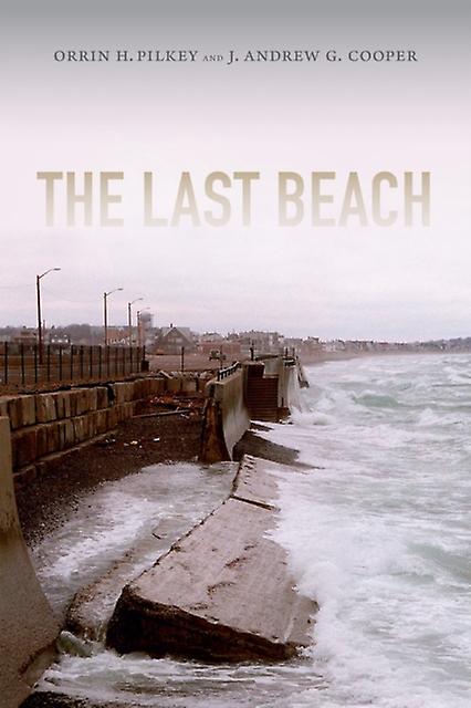 The Last Beach by J. Andrew G. Cooper Paperback Book