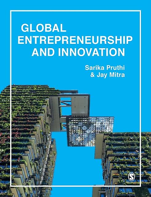Global Entrepreneurship Innovation by Sarika Pruthi Paperback Book