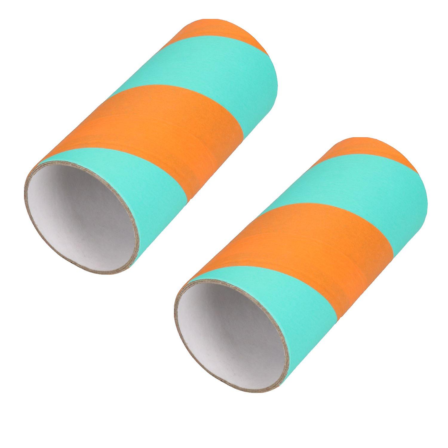 2pk Small Animal Bordom Breaker Chew Tunnel for Rats Degus 6x15cm Small