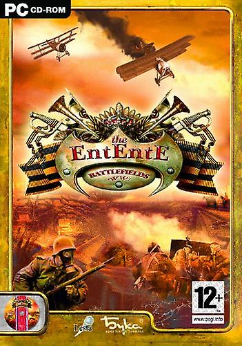 The Entente World War I Battlefields (PC)