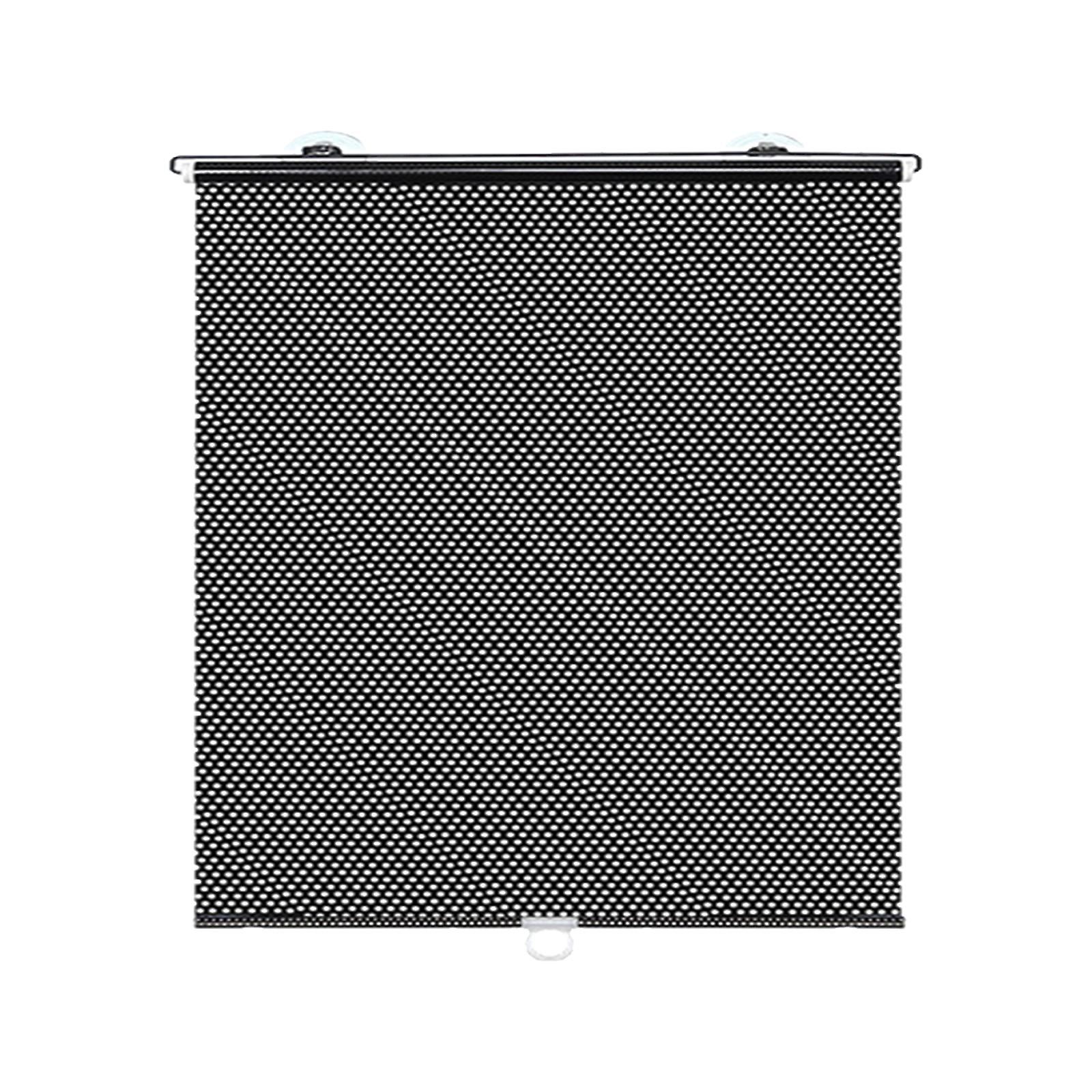 Retractable Windshield Sun Shade Car Front Windshield Sun Visor Protector